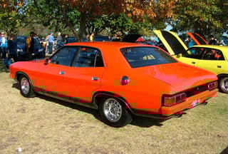 2015 - 16th Falcon GT Nationals - Sandown Vic