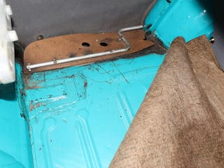 1978 Toyota KE30 Corolla CS - 4sp Man Turquoise