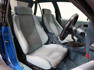 1985 HDT VK SS Group A Brock Commodore Tribute - BLUE MEANIE 355ci