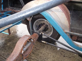 XY Falcon Ute Street/Drag project