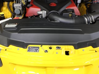 2006 HSV VZ Coupe GTO Build No 659 - Yellow Devil …