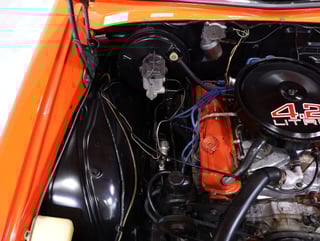 1974 Holden HJ Monaro GTS …