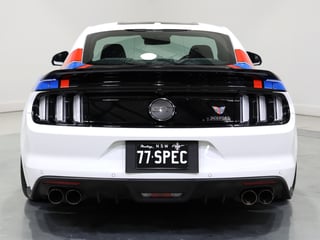2017 Ford Mustang Tickford Bathurst ’77 Special - Build No. 66 of 77 - DELIVERY kms ONLY!