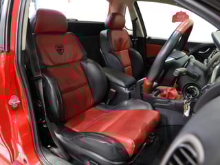 2002 Holden VY SS Utility 429ci Billet LS3 - Red Hot