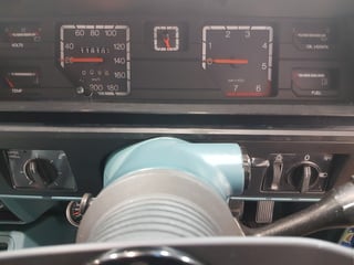 1985 VK Group A Brock Commodore Replica