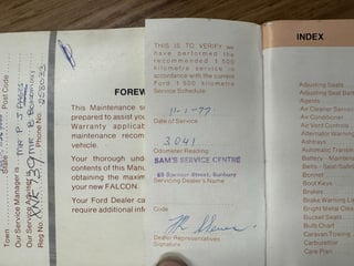 1976 Ford Falcon XB GT - Sherwood Green Metallic