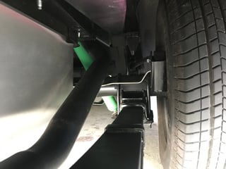 1973 XA GS Falcon 351 V8 K Code SUNROOF