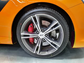 2013 FPV FG Mk II Falcon GT - 6 Speed Manual