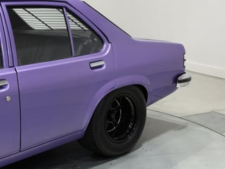 1976 Holden LX Torana Tuff Streeter Engineered- Purple Metallic