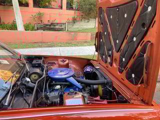 1974 Leyland P76 Executive - 4.4L V8