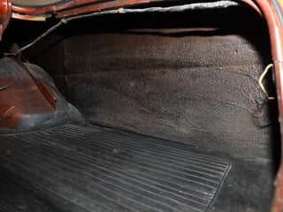 1971 Ford ZD Fairlane 351 V8 - Bronze Wine Metallic
