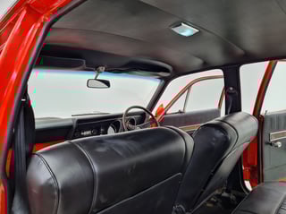 1971 XY GS Falcon - Vermilion Fire