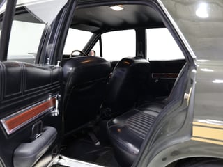 1970 Ford Falcon XW GT - Reef Green Unrestored Maintained