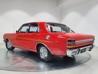 1971 XY Fairmont GS 351 K-Code