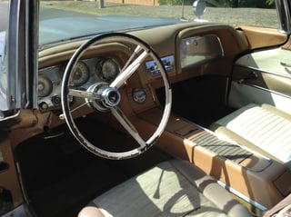 1959 Ford Thunderbird 352 V8