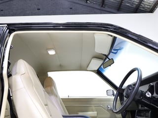 1976 Holden LX Torana SS 4.2L Auto - Tuxedo Black