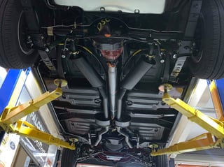 1970 XW Falcon GTHO Phase 2