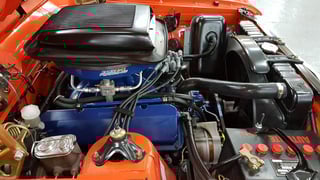 1971 XY GTHO Falcon Replica