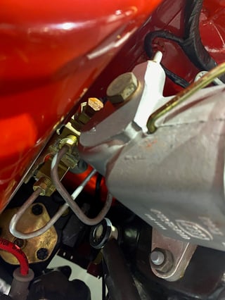 1971 Ford Falcon XY GTHO Replica