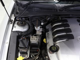 2002 Holden Monaro V2 CV8 - Quicksilver
