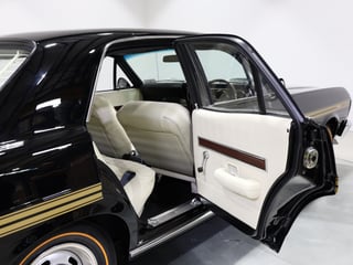 1971 Ford Falcon XY GT Replica 393ci - Onyx Black SUNROOF!
