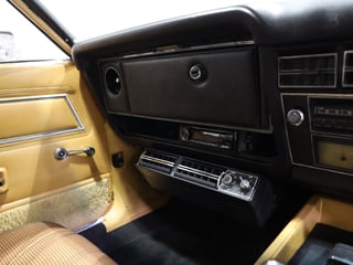 1978 Ford Falcon 500 XC GS Hardtop 351ci V8 - Sno White 