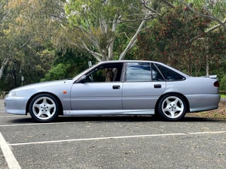 1993 HSV VR Clubsport - Build No.134
