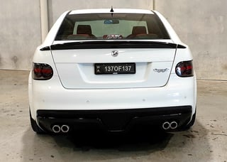 2009 HSV W427 - 339 Klms