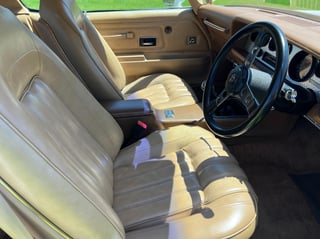 1976 Pontiac Firebird Trans Am 455 HO 4 speed manual