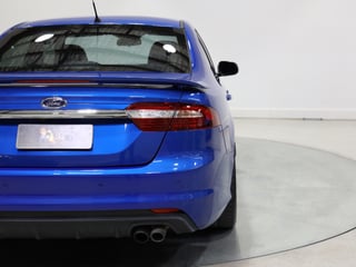 2015 Ford FGX XR8 Premcar SVT Holy Grail Build No 8 - Kinetic Blue