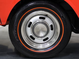 1969 Ford Falcon XW GTHO Sunroof Replica - Brambles Red