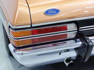 1978 Ford XC Fairmont GXL 351 V8 Power Pack - 3999 Ford Special Vehicles