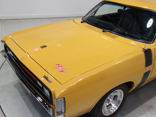 1971 Chrysler VH Valiant Charger E38 - Hot Mustard