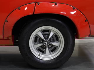 1975 Holden LH Torana SLR 5000 L34 - Salamanca Red 