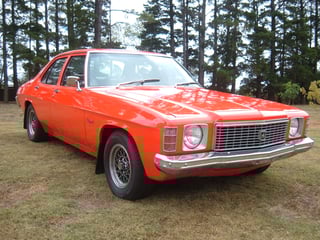 1975 HJ Kingswood 5.0 Litre V8