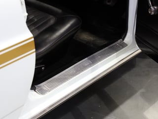 1970 Ford Falcon XW GTHO Phase 1.5 - Diamond White