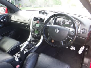 2006 HSV GTO Signature No. 40 / 70