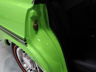 1971 Ford Falcon XY GTHO Replica