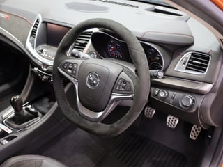 2017 HSV GTSR - Light My Fire - 243 kilometres