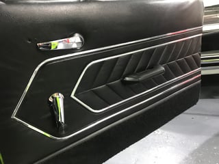 1970 LC GTR XU1 Torana