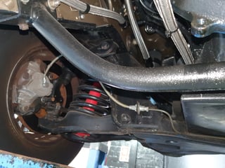 1977 Ford TD Cortina XLE