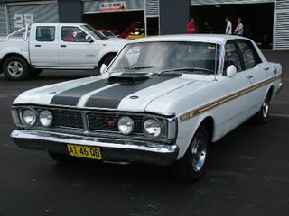 XY GTHO  Replica
