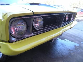 XB GT Falcon