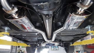 1970 XY GT Falcon Replica - Wild Violet