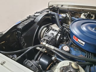 1971 ZD Fairlane 500 - 351 V8