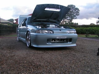 VL Group A Walkinshaw # 443