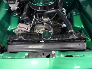 1977 Chrysler Valiant CL Charger 770 - Poison Ivy Metallic