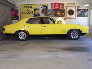 1973 XB GT Falcon