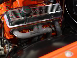 1970 Holden HT Monaro GTS - Sebring Orange