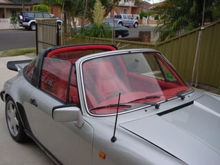 Porsche Carrera 3.0L